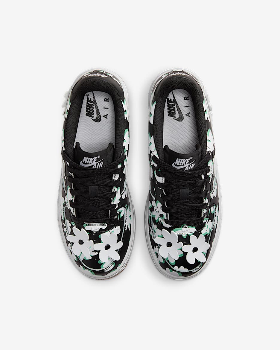 Nike mens floral shoes clearance